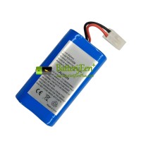 Batterij voor PLC vivo500 SAM18650 [Vervangende batterij]